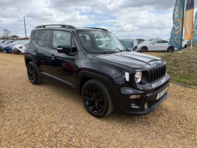 2025 Jeep Renegade