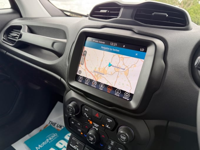 2025 Jeep Renegade