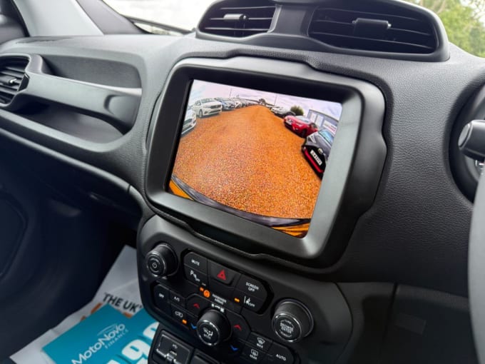 2025 Jeep Renegade