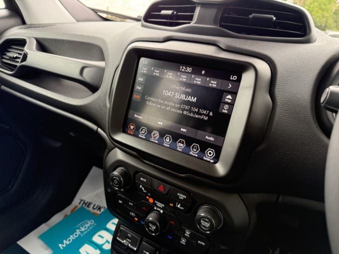 2025 Jeep Renegade