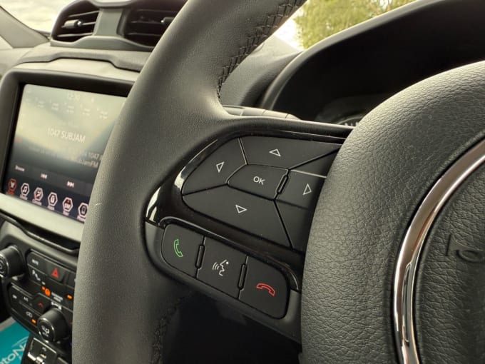 2025 Jeep Renegade