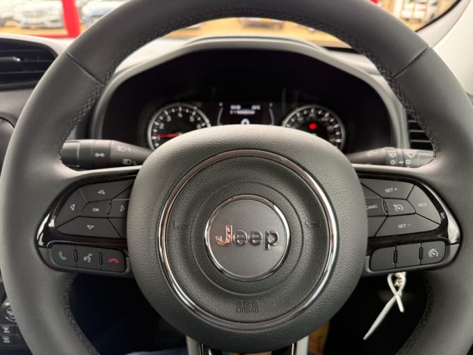 2025 Jeep Renegade