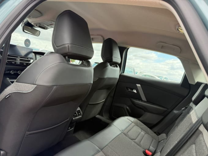 2025 Citroen C4