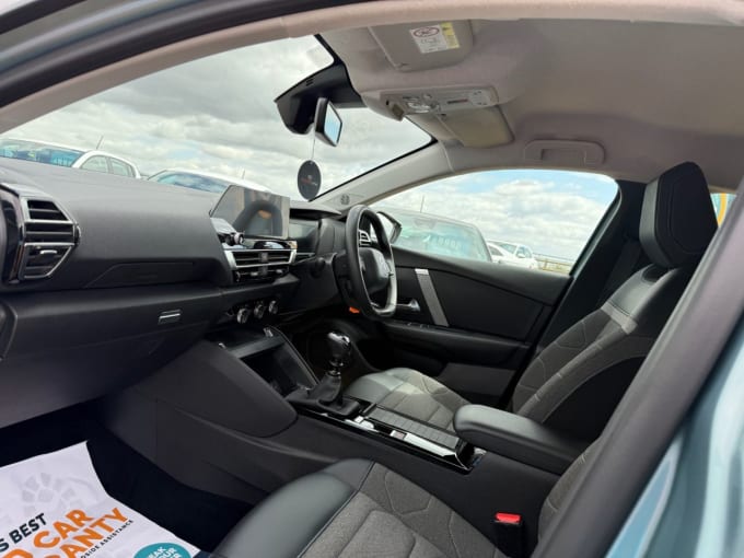 2025 Citroen C4