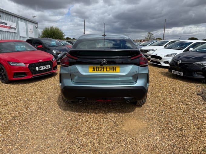 2025 Citroen C4