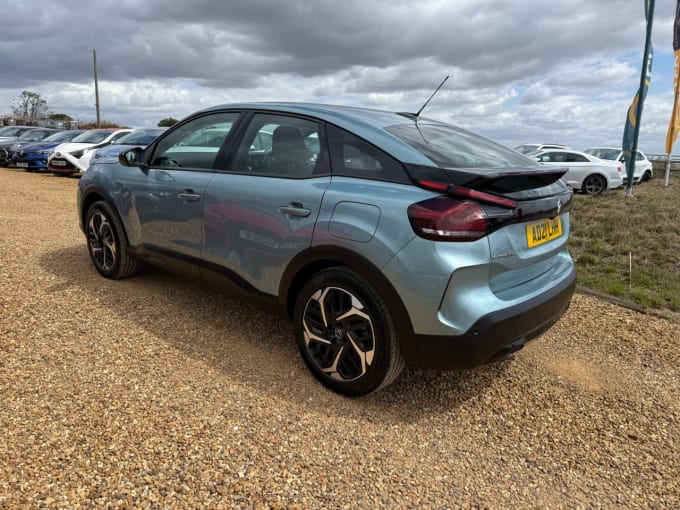 2025 Citroen C4