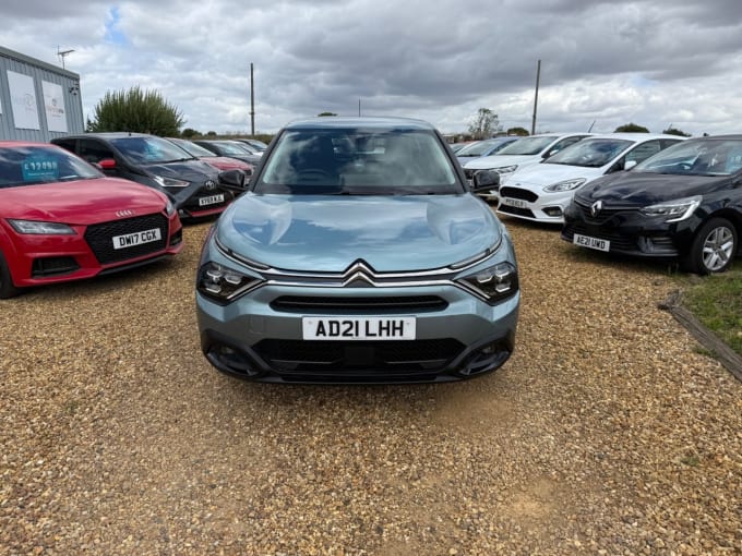 2025 Citroen C4
