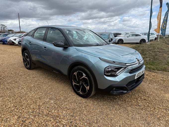 2025 Citroen C4