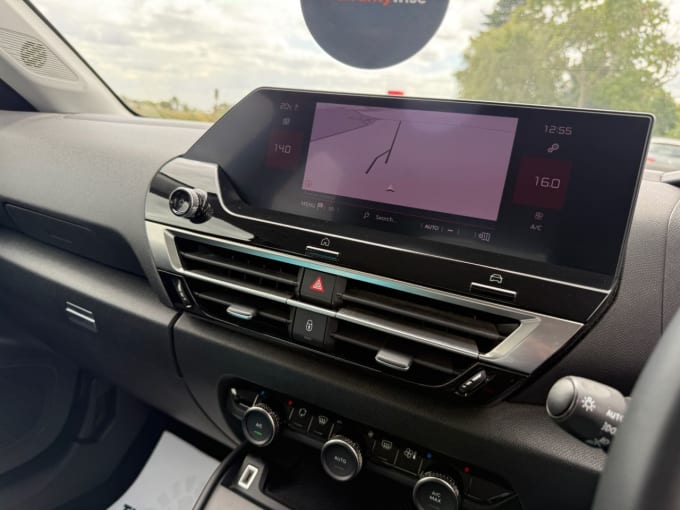 2025 Citroen C4