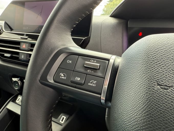 2025 Citroen C4