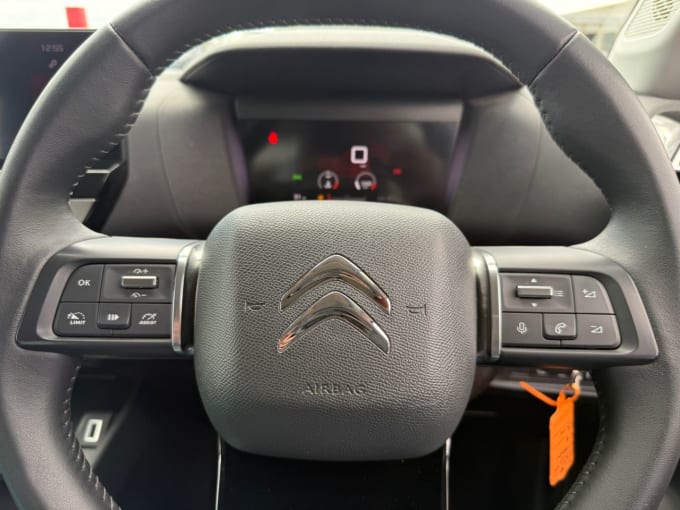 2025 Citroen C4
