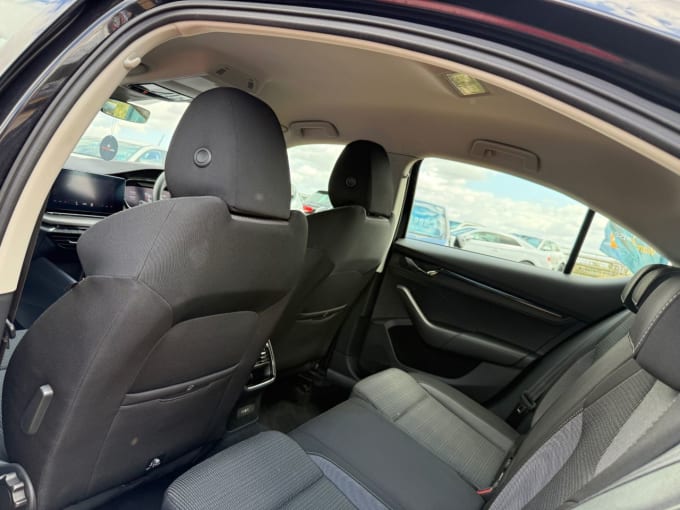 2025 Skoda Octavia