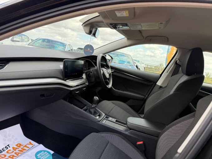 2025 Skoda Octavia