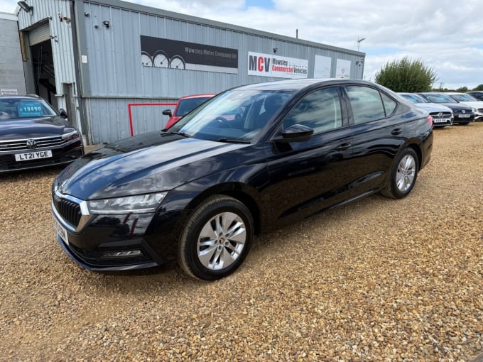 2025 Skoda Octavia