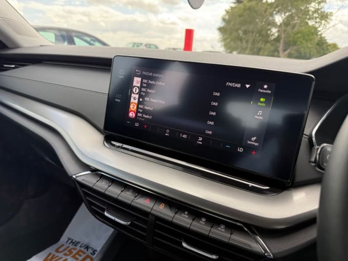 2025 Skoda Octavia