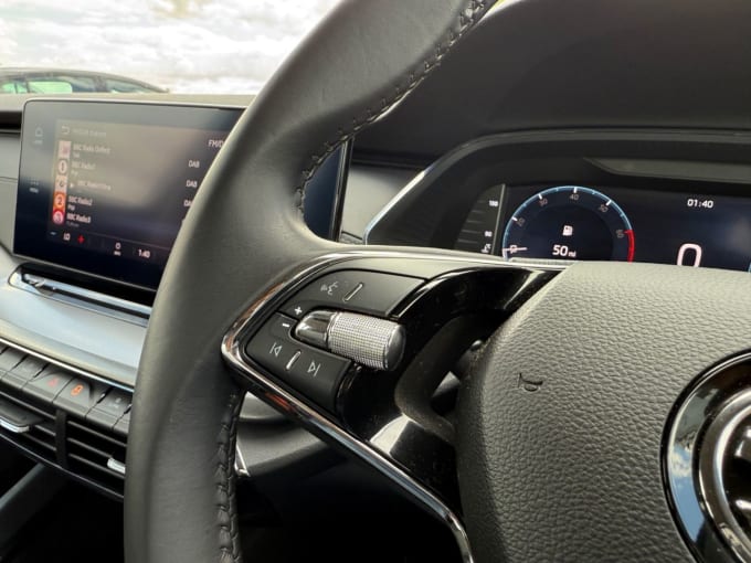 2025 Skoda Octavia