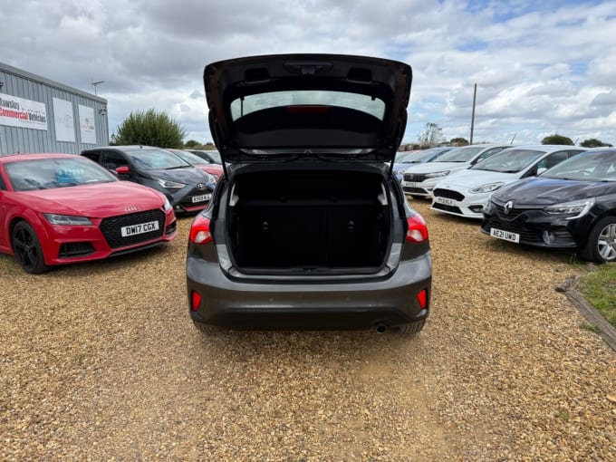 2025 Ford Focus