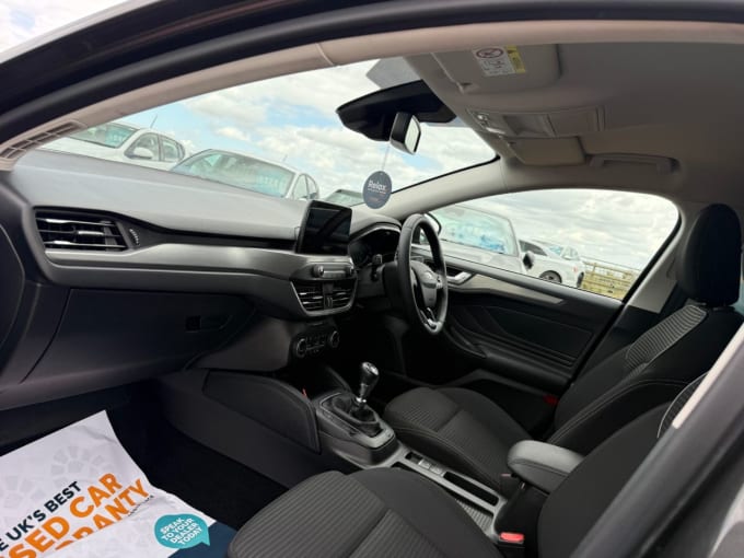 2025 Ford Focus