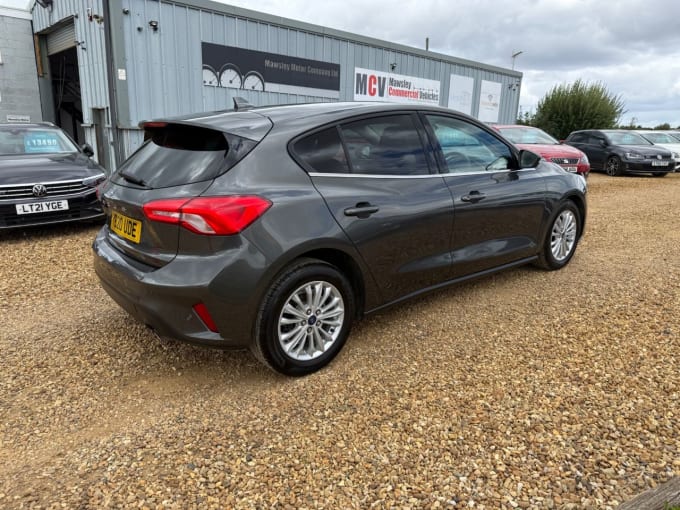 2025 Ford Focus