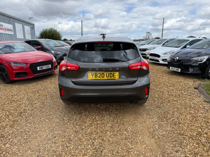 2025 Ford Focus