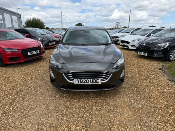 2025 Ford Focus