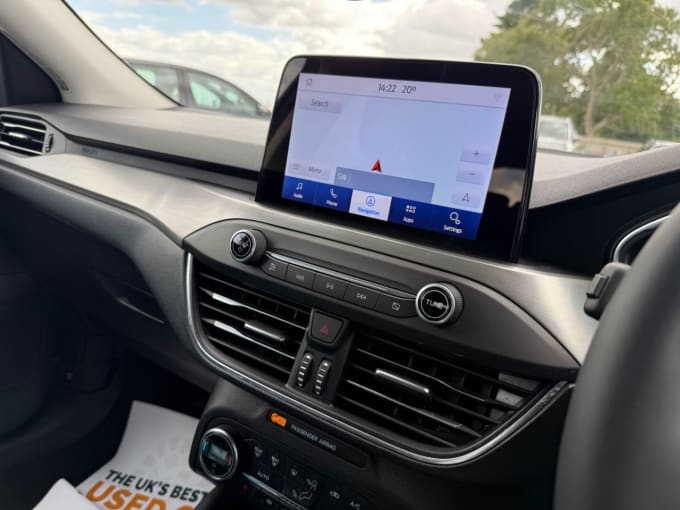 2025 Ford Focus