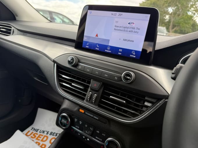 2025 Ford Focus
