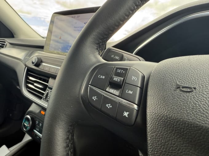 2025 Ford Focus