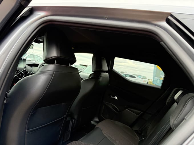 2025 Ds Automobiles Ds 3 Crossback