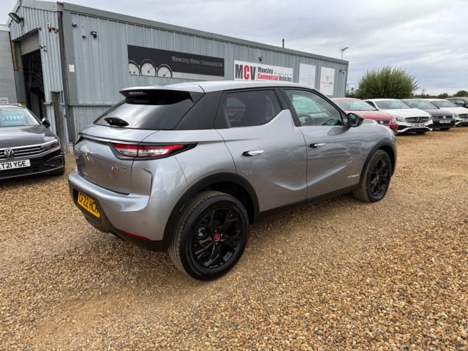 2025 Ds Automobiles Ds 3 Crossback