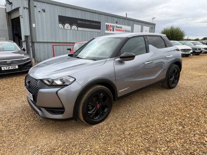 2025 Ds Automobiles Ds 3 Crossback