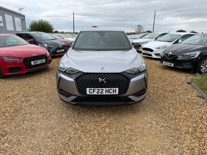 2025 Ds Automobiles Ds 3 Crossback