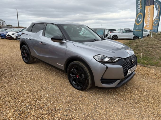 2025 Ds Automobiles Ds 3 Crossback