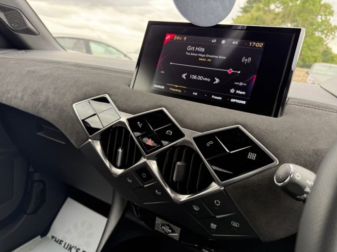 2025 Ds Automobiles Ds 3 Crossback