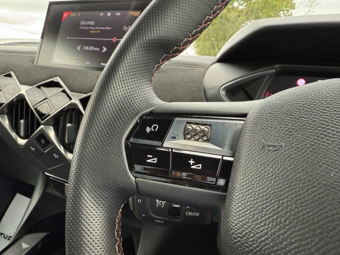 2025 Ds Automobiles Ds 3 Crossback