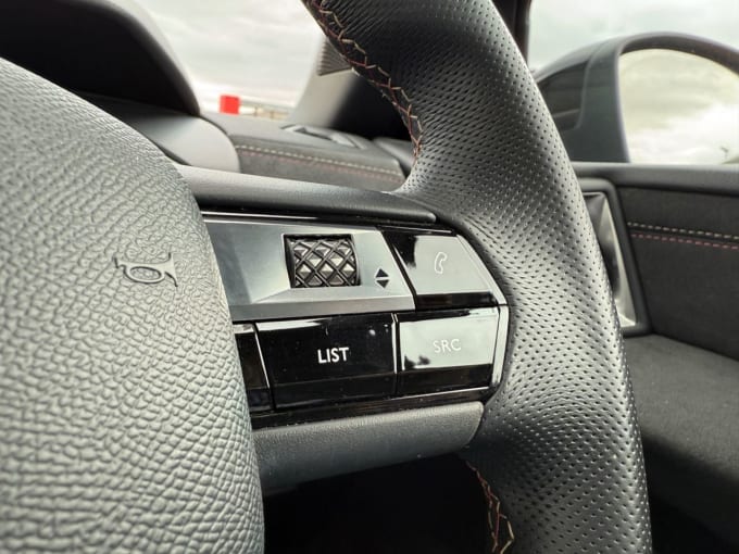 2025 Ds Automobiles Ds 3 Crossback
