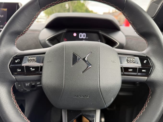 2025 Ds Automobiles Ds 3 Crossback