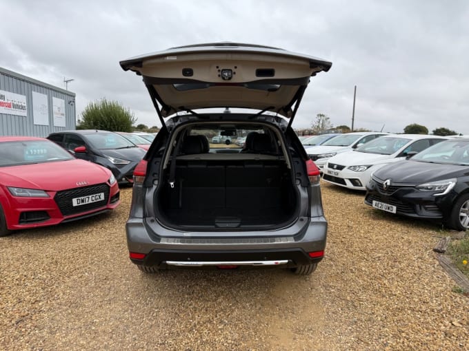 2025 Nissan X-trail