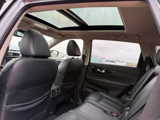 2025 Nissan X-trail