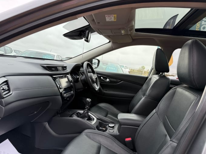 2025 Nissan X-trail
