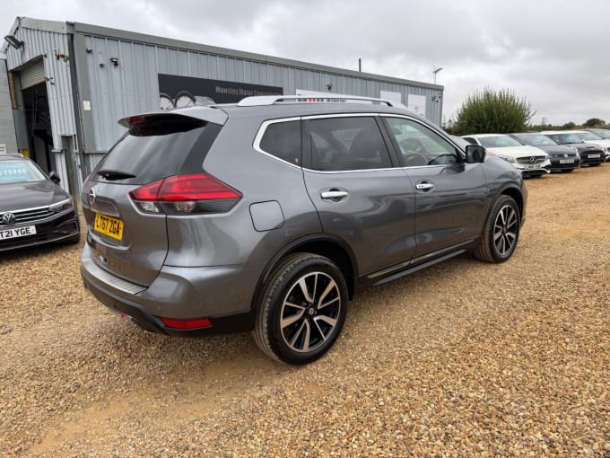 2025 Nissan X-trail