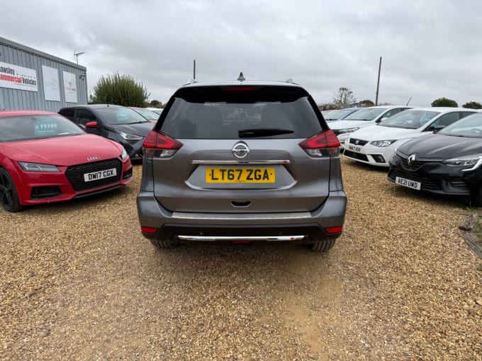 2025 Nissan X-trail