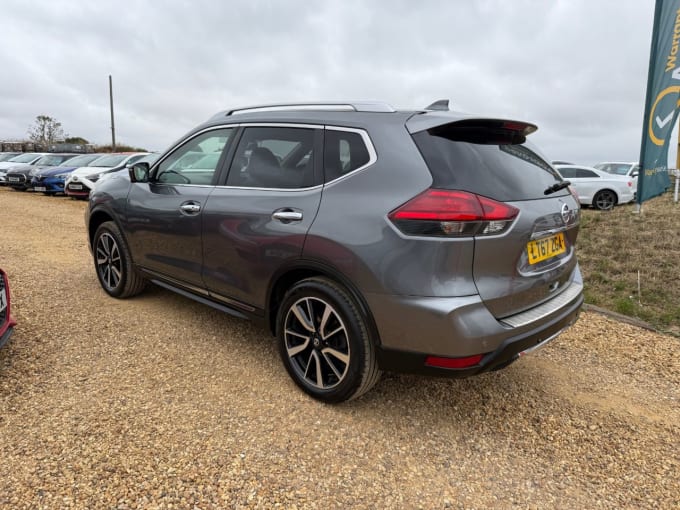 2025 Nissan X-trail