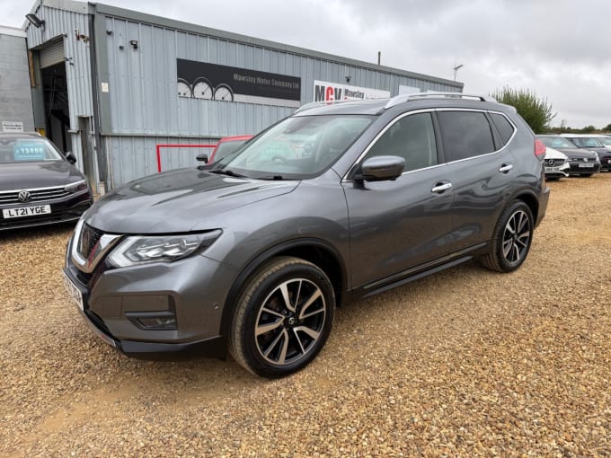 2025 Nissan X-trail