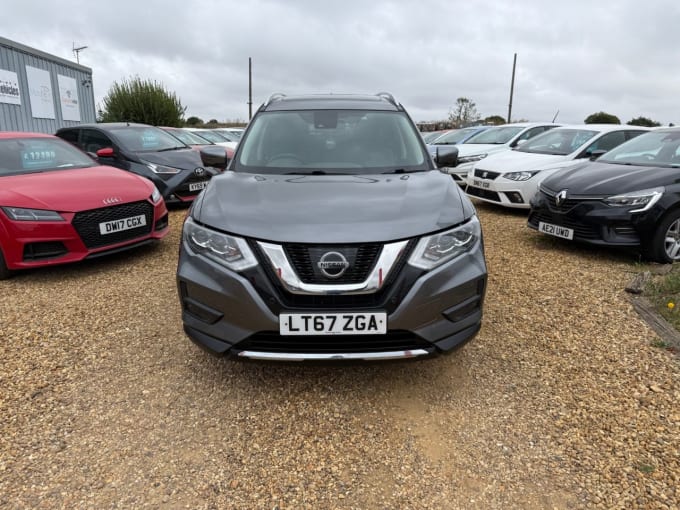 2025 Nissan X-trail