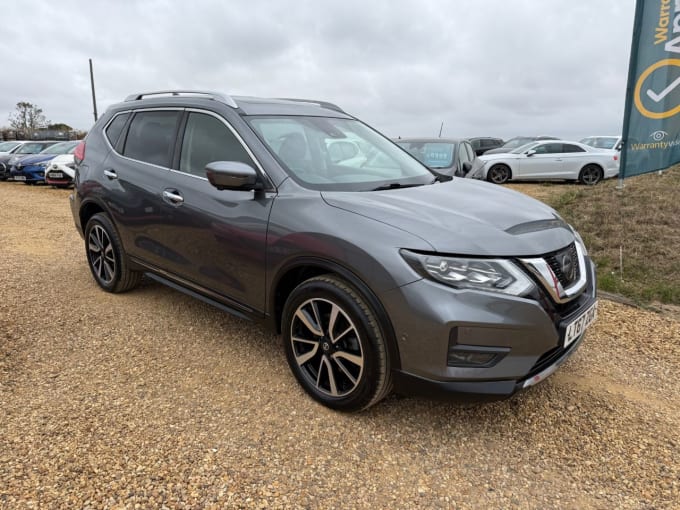 2025 Nissan X-trail