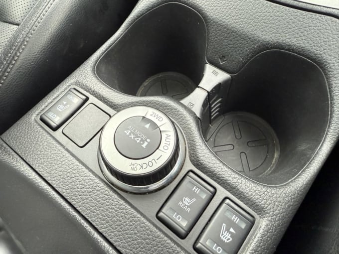 2025 Nissan X-trail