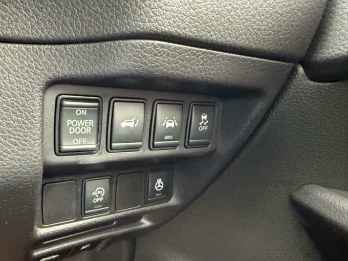2025 Nissan X-trail