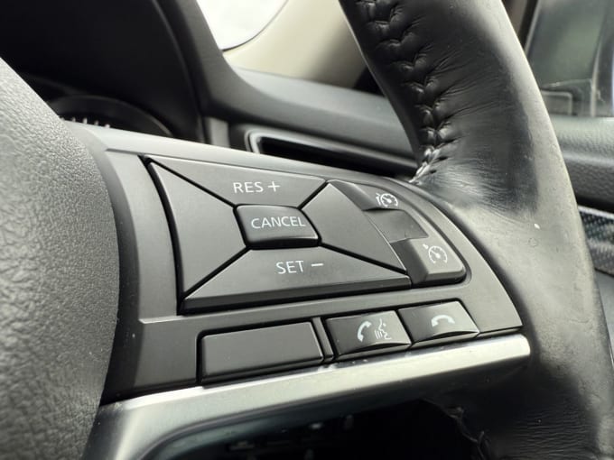 2025 Nissan X-trail