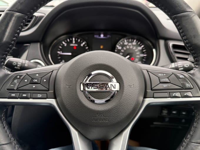 2025 Nissan X-trail
